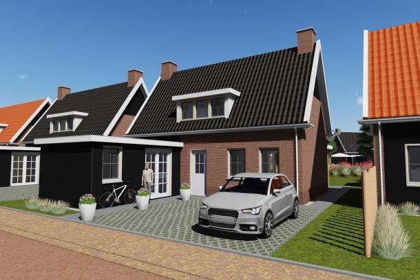 Charming Beveland Vrijstaand