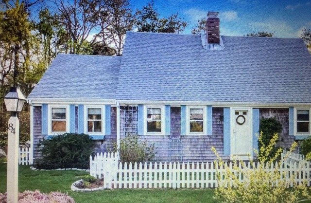 Charming Brewster Home