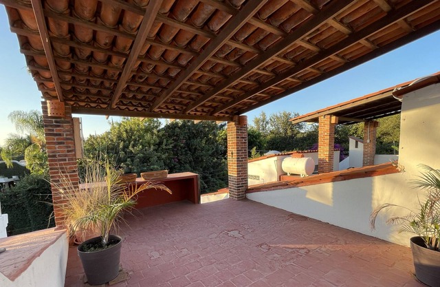 Charming casita and gated community living in West Ajijic