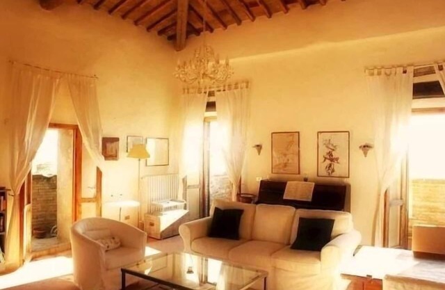 charming castle apartement with glorious views
