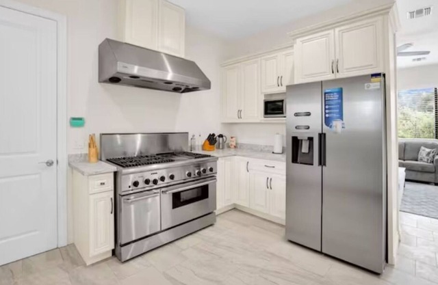 Charming Designer Villa Monthly Rental