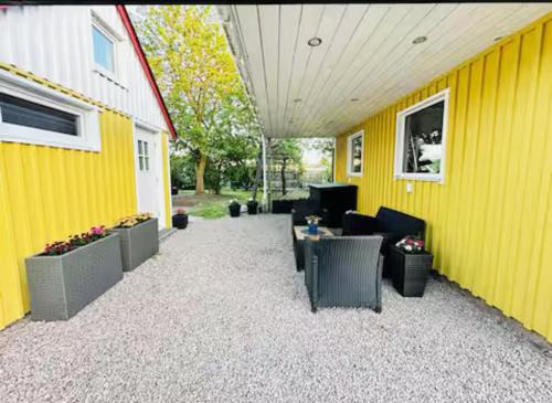 Charming farmhouse in central Laholm