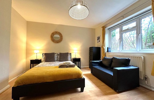 Charming Flats with Fast WIFI on the Famous Abbey Road