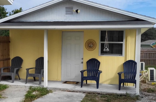 Charming guess house close to the beaches and port