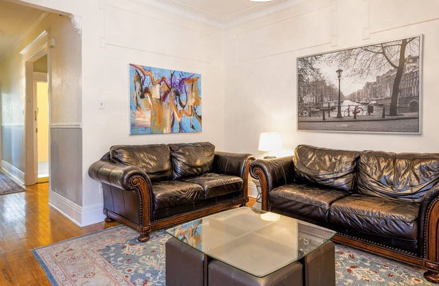 Charming large outremont home, close to all amenities 5 min drive from downtown