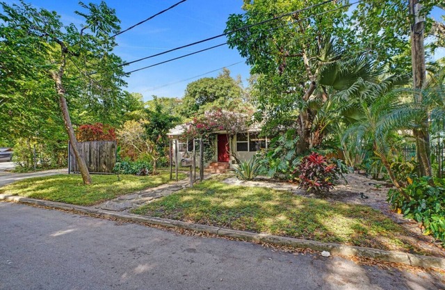 Charming Morningside Bungalow