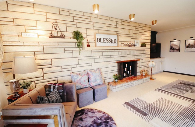 Charming Omaha Retreat - Near Zoo & Downtown 3 Bedroom Home by RedAwning