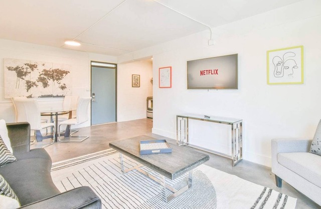 Charming Retreat Haven in Midtown Atlanta