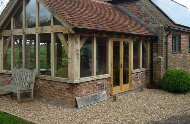 Charming rural retreat set in 30 acres with private grounds, woodland & tennis