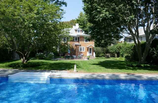 Charming Southampton Village Rental walking distance to both shops and beach
