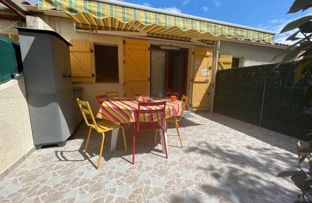 Charming Villa: Pool, Terrace, Parking, Near Beach - Argelès-sur-Mer