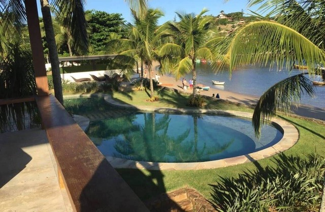Charming Villa in Ferradura Beach - BUZ006