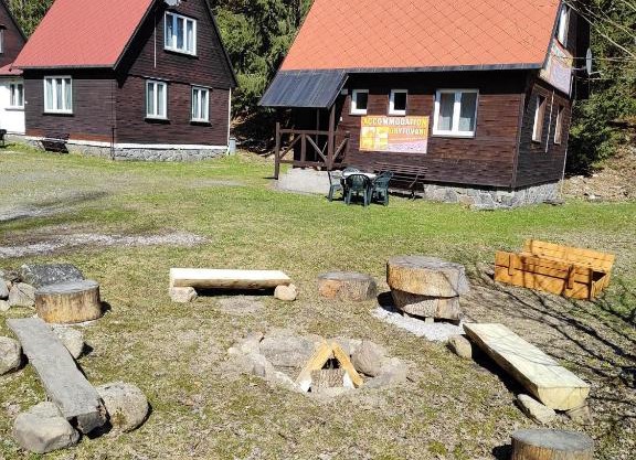Chata Špindlerův Mlýn 255