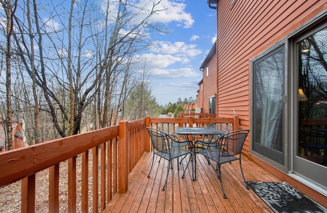 Chatiemac 42F - Quiet & Cozy 3-Bedroom Retreat 3 Townhouse