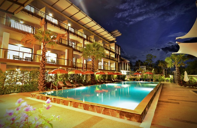 Chaweng Noi Pool Villa(SHA Plus+)