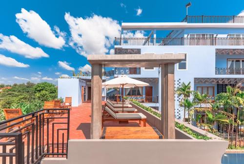 Cheata Suite Villa