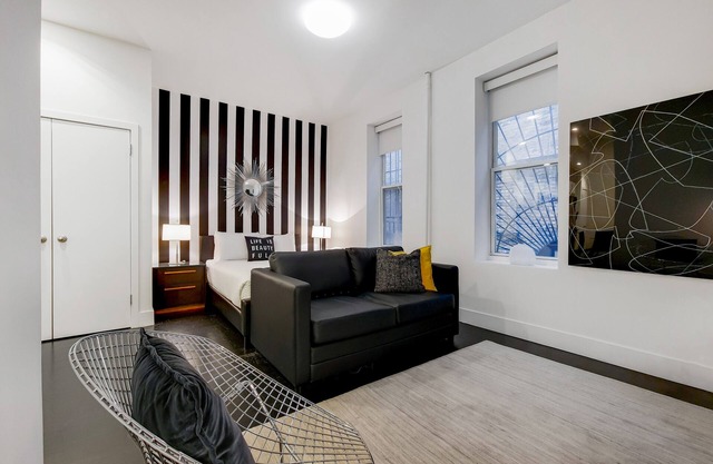 Chelsea Studio Apartment in Perfect Location