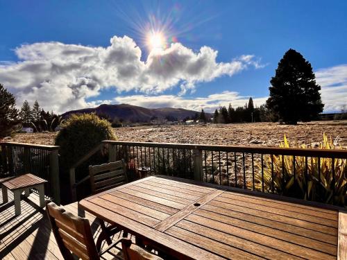 Cheriton Cottage - Lake Tekapo