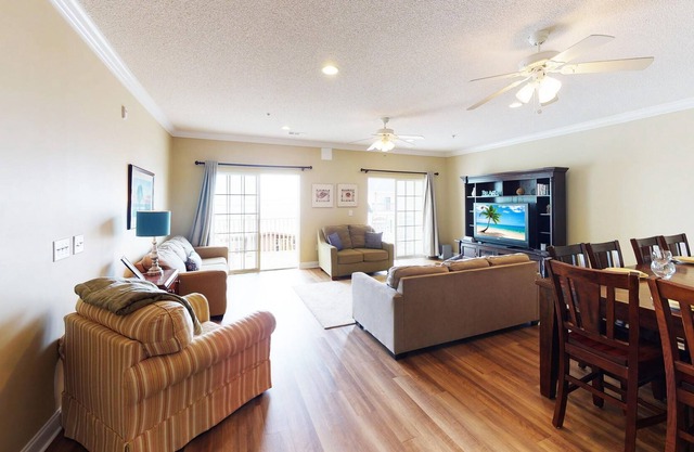 Cherry Grove Villas by Coastline Resorts
