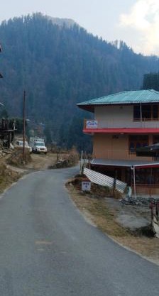 Chetan Home Stay II Flachan Darshan II