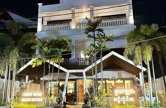 Chhouy Vathna Angkor Boutique