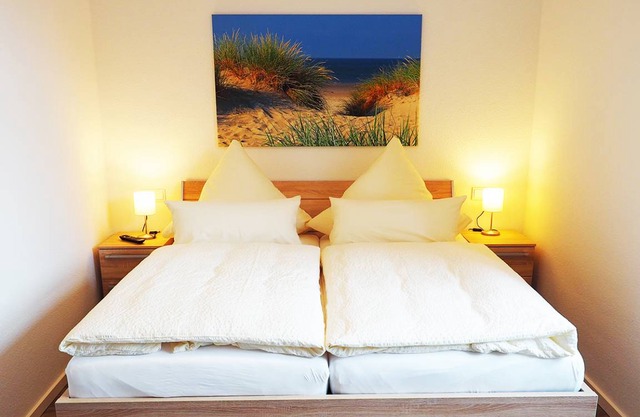 Chic 1 BR on Borkum