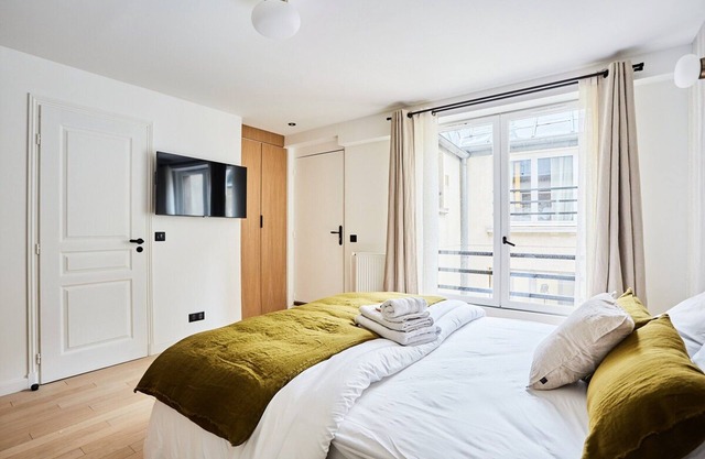 Chic Studio AC - Center of Paris-bourse