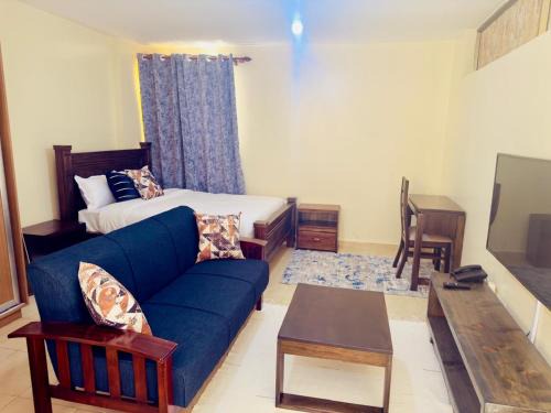 Chic Studio Apartment near Nairobi CBD