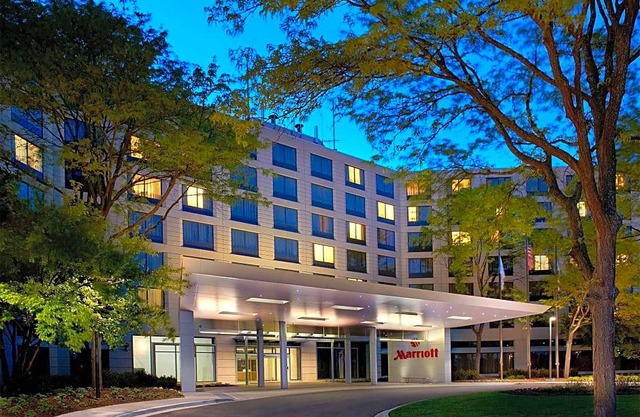 Chicago Marriott Naperville