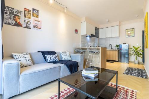 Chill Spot Furnished Apartment Close to JKIA Airport and SGR