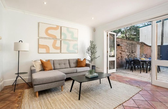 Chippendale l The Myrtle House l 3 Bedrooms