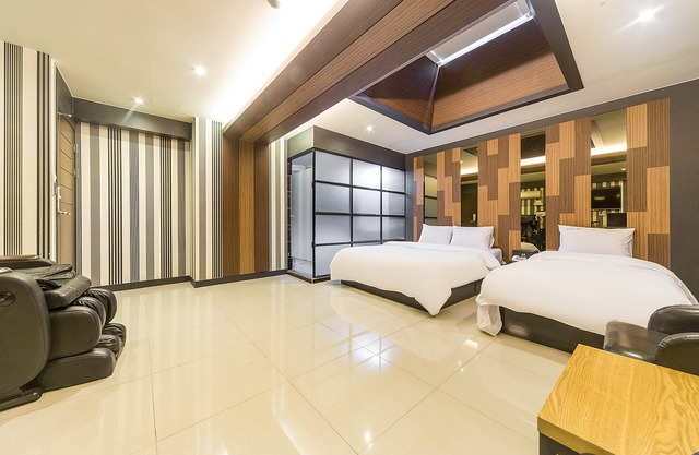 Choco Motel Iksan