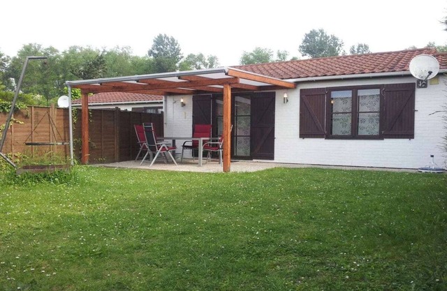 Chris de Panne Comfortable holiday residence