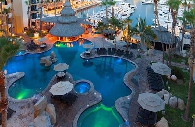 Christmas 2023 at Marina Fiesta Resort in Cabo from Dec. 25, 2023 - Jan. 1, 2024