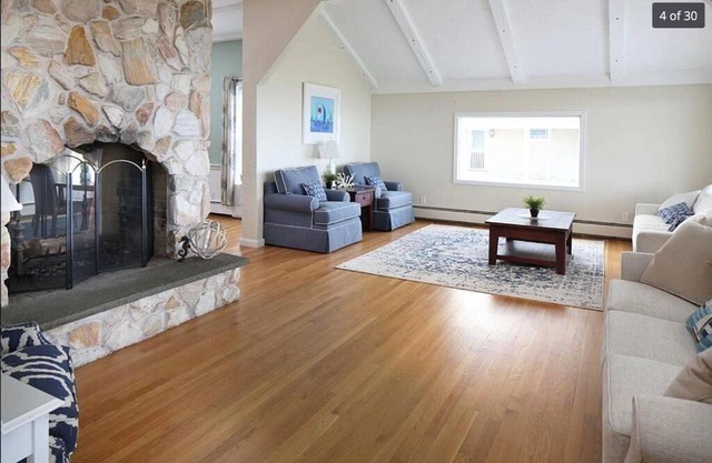 Circa 1870 Oceanfront Home in Brant Rock - Commanding Views Of The Ocean