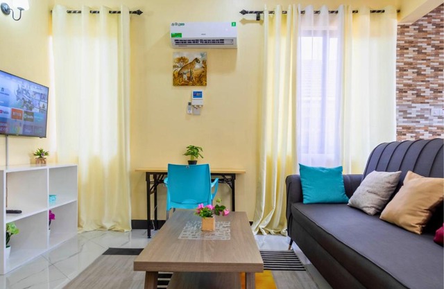 City Gem by Havana Properties near the French Embassy, Tanzanite Bridge & Coco Beach