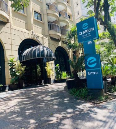 Clarion Faria Lima