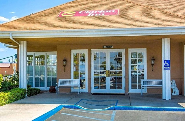 Clarion Inn Ridgecrest