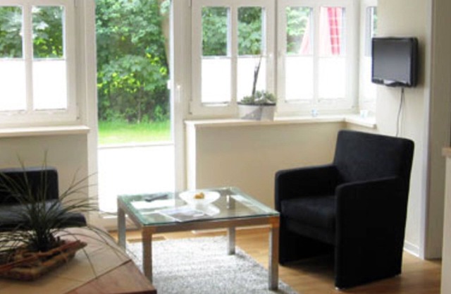 Classic Suite - Suitenhotel Idyll Heckenrose