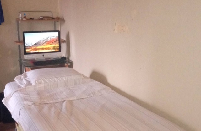 Clean and quiet living quarters