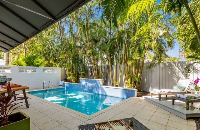 CLEAR SKIES ~ Well Appointed 3 Bedroom, 2 Bath Home with Pool!