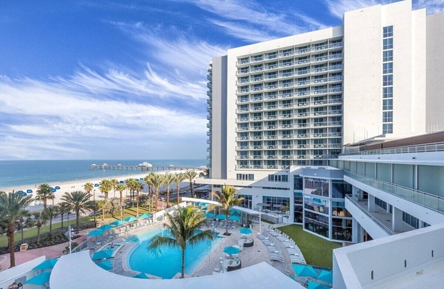 Clear Water Beach 2 Bedroom Presidential