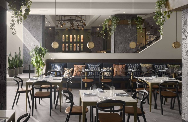 Close to Convention Center + Gym. Dining. Pool.