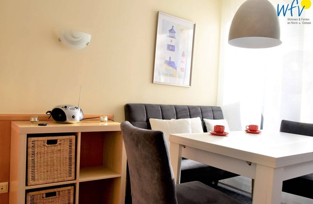 Close to the beach, comfortable and family-friendly!