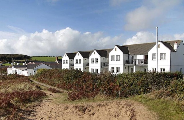 Clover Cottage in the beautiful Gower