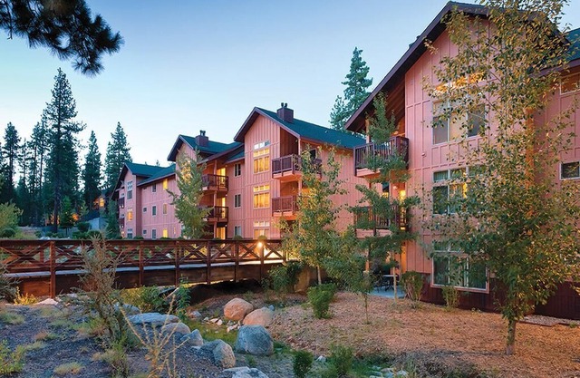 Club Wyndham South Shore 3 Bedroom Deluxe in Lake Tahoe