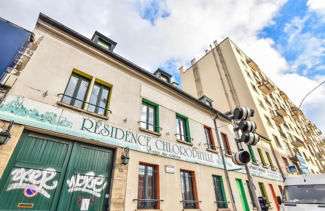 CMG Résidence Chlorophylle - Arcueil