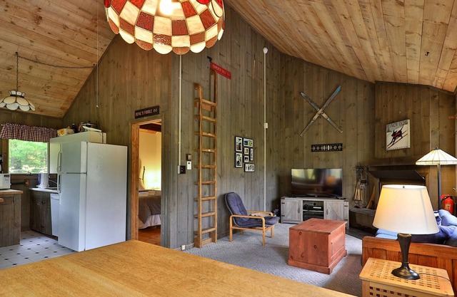 Coach Road Duplex - Left Side by Killington Vacation Rentals