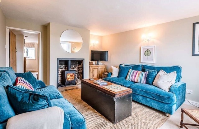 Coachman Cottage Wrentham Air Manage Suffolk 