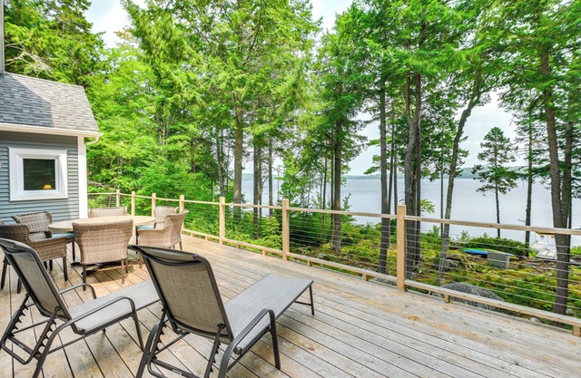 Coastal Branch Lake House w/Dock & Game Room